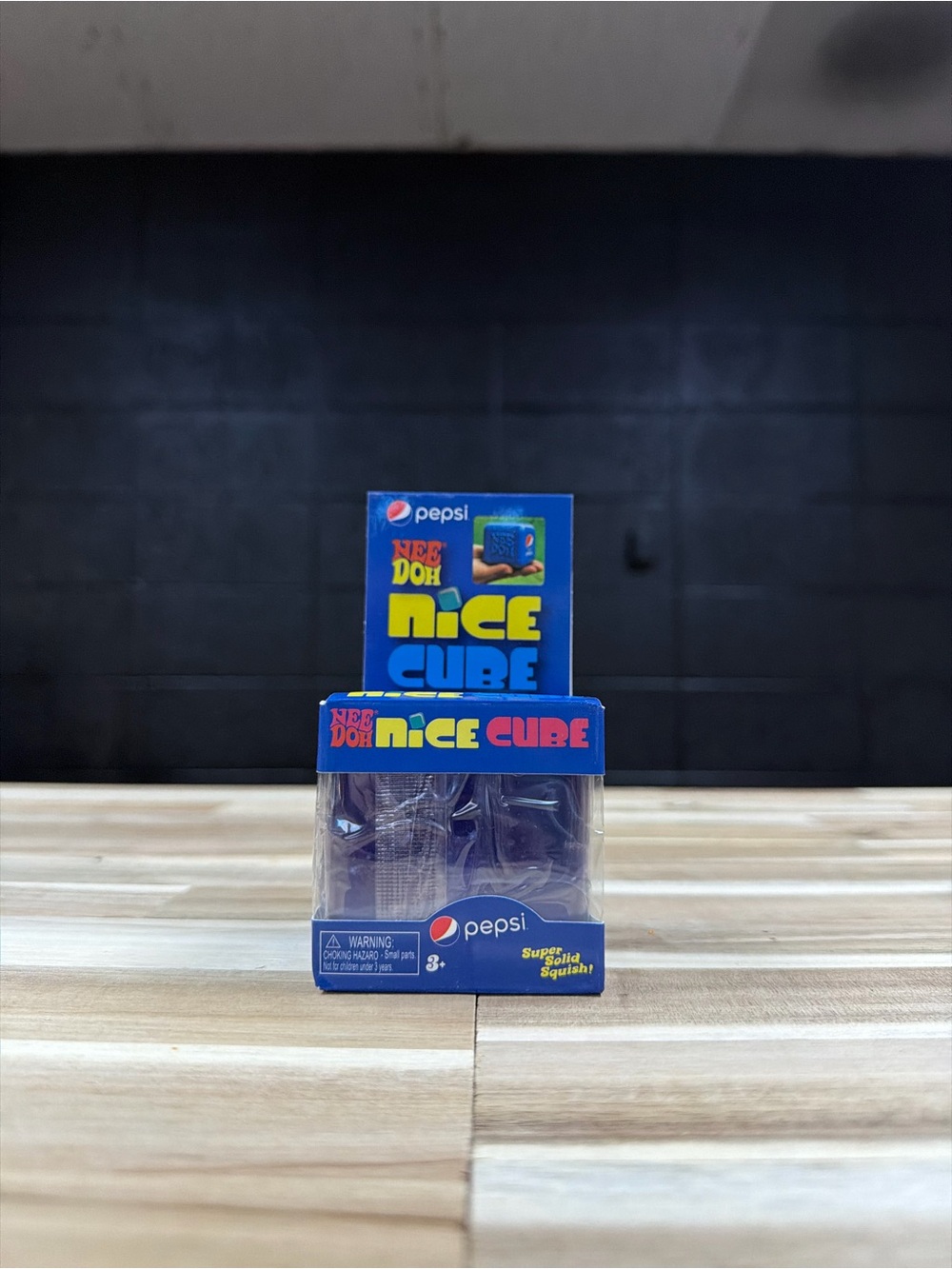 Nice Cube Pepsi Toy